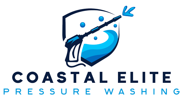 Coastal Elite Pressure Washing Logo - Navigation